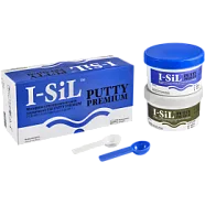 I-Sil Putty Premium, базовый слой - (2 х 290мл.)