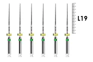 ProFile O.S. 19мм №5 (6 шт), Dentsply Sirona - машинные файлы, каналорасширители, никель-титан