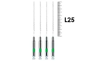 Root Fillers Pro-Endo / Рут Филлеры Про Эндо 25мм №35, VDW - эндодонтические каналонаполнители, машинные