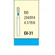 Бор EX-31 (5 шт.), Mani