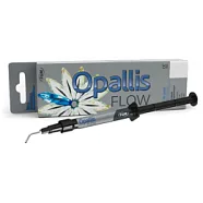 Opallis Flow, цвет A1 (шприц 2 г), FGM - композит жидкотекучий наногибридный