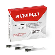 Иглы карпульные Омега Дент