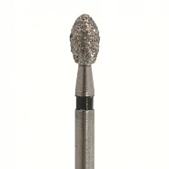 Бор алмазный 833K 024 FG, черный (5 шт), Jota