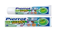 Паста зубная гель для детей Pierrot Piwy Apple Gel яблочная, 75 мл