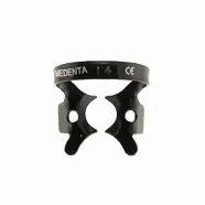 Кламп 129-014, для моляров, Medenta - для коффердама, с покрытием TiAlN