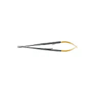 Иглодержатель castroviejo, прямой, 15 см, 5-0 - 10-0, NHM-5025R