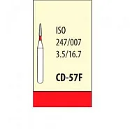 Бор CD-57F (5 шт.), Mani