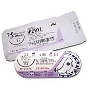 Шовный материал Vicryl