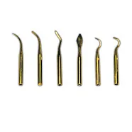 Наконечник моделировочный Corkscrew тонкий к электрошпателю Waxer