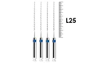 Root Fillers L Antaeos 25мм №30, VDW - эндодонтические каналонаполнители, машинные