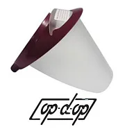 Op-d-op face shield (ii) экраны защитные с козырьком для лица из пластмассы