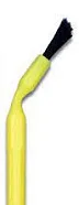 Benda Brush, желтые (576 шт.), Centrix - кисточки-аппликаторы одноразовые
