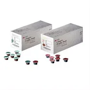 Паста Clinpro Prophy Paste абразивная, крупной зернистости, вкус мяты, 200 капсул, (12658)