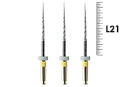 HyFlex EDM подготовительный файл 21мм (3 шт), Coltene - машинные файлы, NiTi