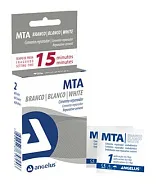 МТА White, цвет: белый, уп/0,14гр х 2