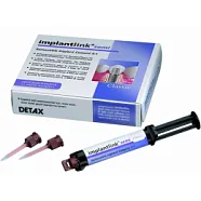 Implantlink semi Classic (5 мл + 10 канюль) цемент для долговременной фиксации, набор