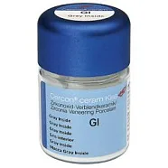 Масса прозрачная Cercon ceram Love Grey Inside GI, 20 гр.