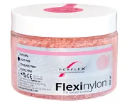 Flexinylon, светло-розовый (200 г), Perflex - термопластичный материал