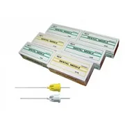 Иглы карпульные Ni-Pro 35мм ЕС (100шт.)