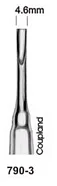 Coupland 790-3, 4,0 мм, Surgicon - элеватор