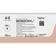 Шовные материалы Monocryl