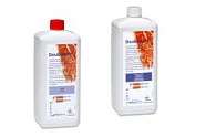 Doublident, оранжевый, WP5081 (база + катализатор 2 x 5000 мл), W&P Dental - силикон для дублирования