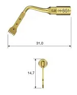 Насадка H-SG1 для NSK VarioSurg