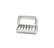 Набор боров для формирования уступа AC Chamber Classic Kit (9 инструментов)