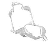 Ретрактор для щек и губ размер M, Umbrella Cheek Retractor - 5шт.