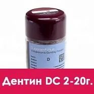 Duceram plus дентин в отдельных упаковках Dentin: D C2 20г.