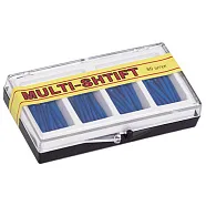 Беззольные штифты Multi-Shtift синие диаметр 1,6 мм (80шт.), РуДент