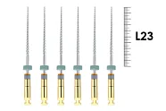 R-Endo R3 23мм .04 (6 шт), MICRO-MEGA - машинные файлы