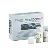 Натуральный костный материал Cerabone (Церабон) 1,0 - 2,0 mm 2 ml