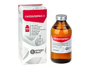 Гипохлоран-3 NA-3,25%, 300мл, Омега