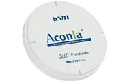 Диск диоксида циркония Aconia SHT-ML, A1, 98x18 мм.