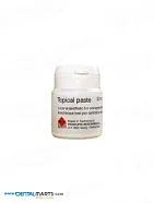 Topical paste