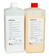 Силикон жидкотекучий для дублирования Siliforм, уп/2x850 мл