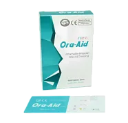 Заживляющий пластырь ORA-AID, 50*15 мм, 20 шт