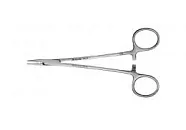 Иглодержатель Needle Holder Crile-Wood 15 см 6 (от 3-0 до 6-0)