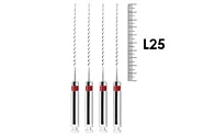 Root Fillers Pro-Endo / Рут Филлеры Про Эндо 25мм №25, VDW - эндодонтические каналонаполнители, машинные