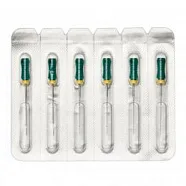 K-Reamer Pro-Endo 25мм №35 (6 шт), VDW - ручные файлы, дрильборы