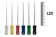Spreaders Geosoft 25мм №15-40 (6 шт) - спредеры NITI