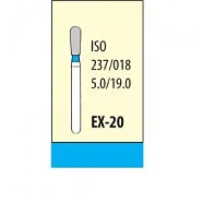 Бор EX-20C (5 шт.), Mani