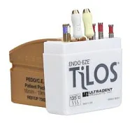 TiLOS Patient Pack EXTRA SHORT(Комплект из экстра коротких Hand (2), Shaping (3) и Apical (3) файло