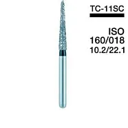 Бор TC-11SC (черн (5 шт.), Mani