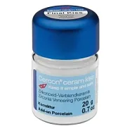 Cercon Ceram Kiss - Глазурь Glasur 20 гр.