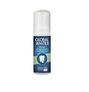 Пенка реминерализирующая GLOBAL WHITE 50 мл
