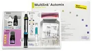 Multilink Automix System Pack прозрачный (набор) - система адгезивной фиксации непрямых реставраций