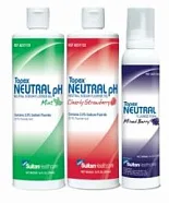 Topex Neutral Fluoride Foam - пена для фторирования (125 г)