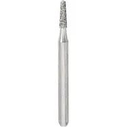 Бор алмазный конусный 849 314 012 (со скругленным кончиком (1 шт.), Komet Dental